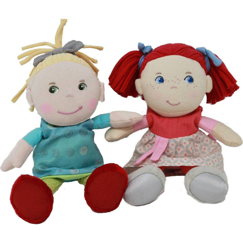 Mirle Soft 8-inch Baby Doll in Gift Tin