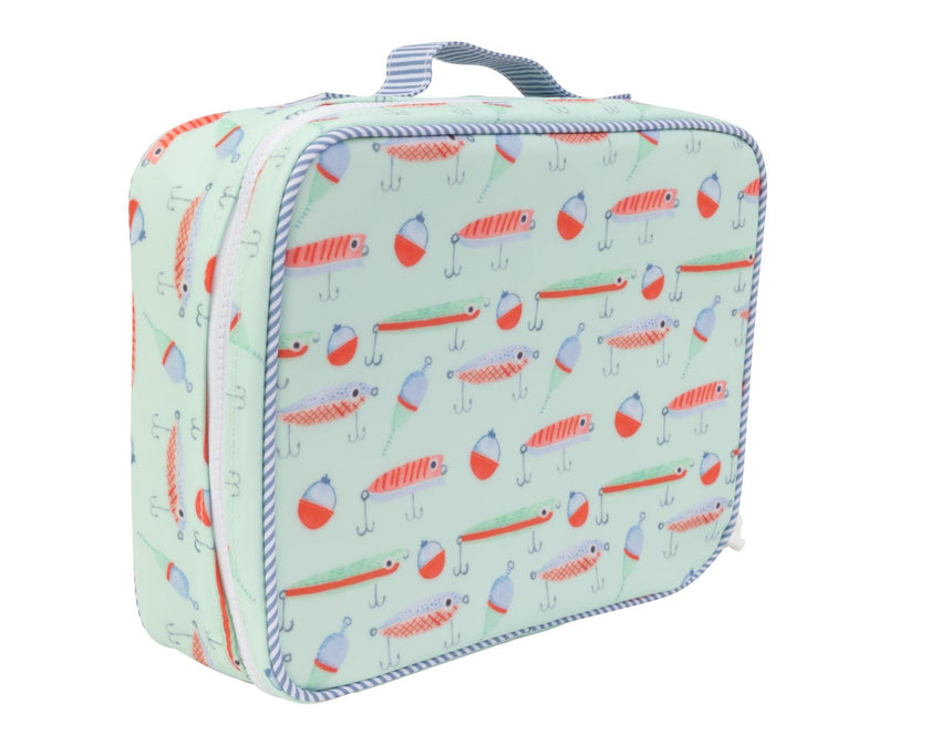 The Lunchbox in Lures