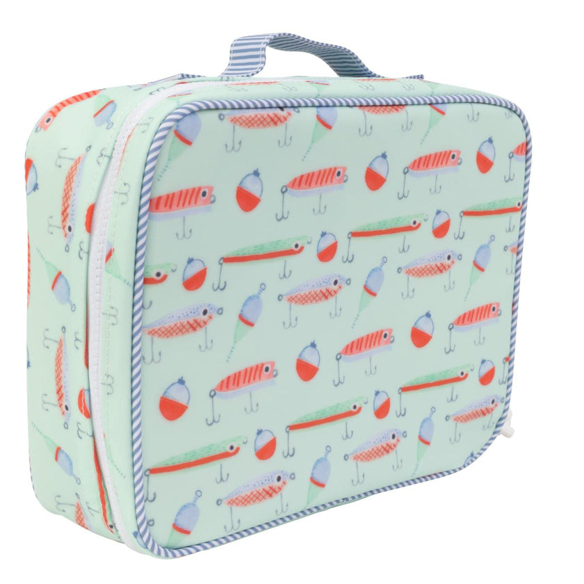 The Lunchbox in Lures