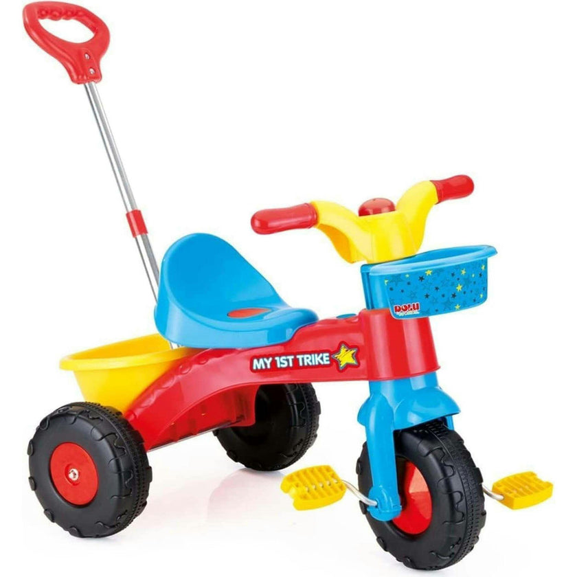 My First Trike Bike w/ Parental Control Handle Attachment