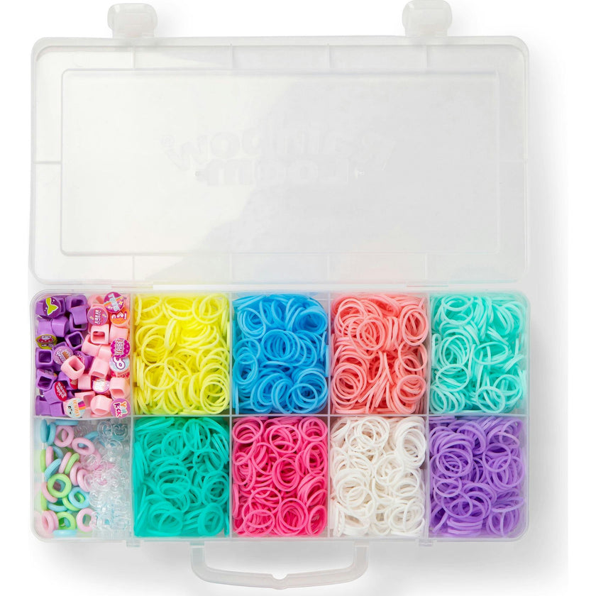 Beadmoji: Bead Bracelet Kit - Pretty Pastels