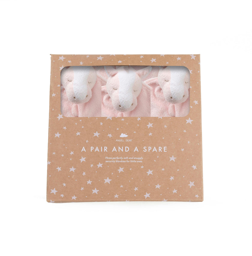 Pair and a Spare - Pink Pony