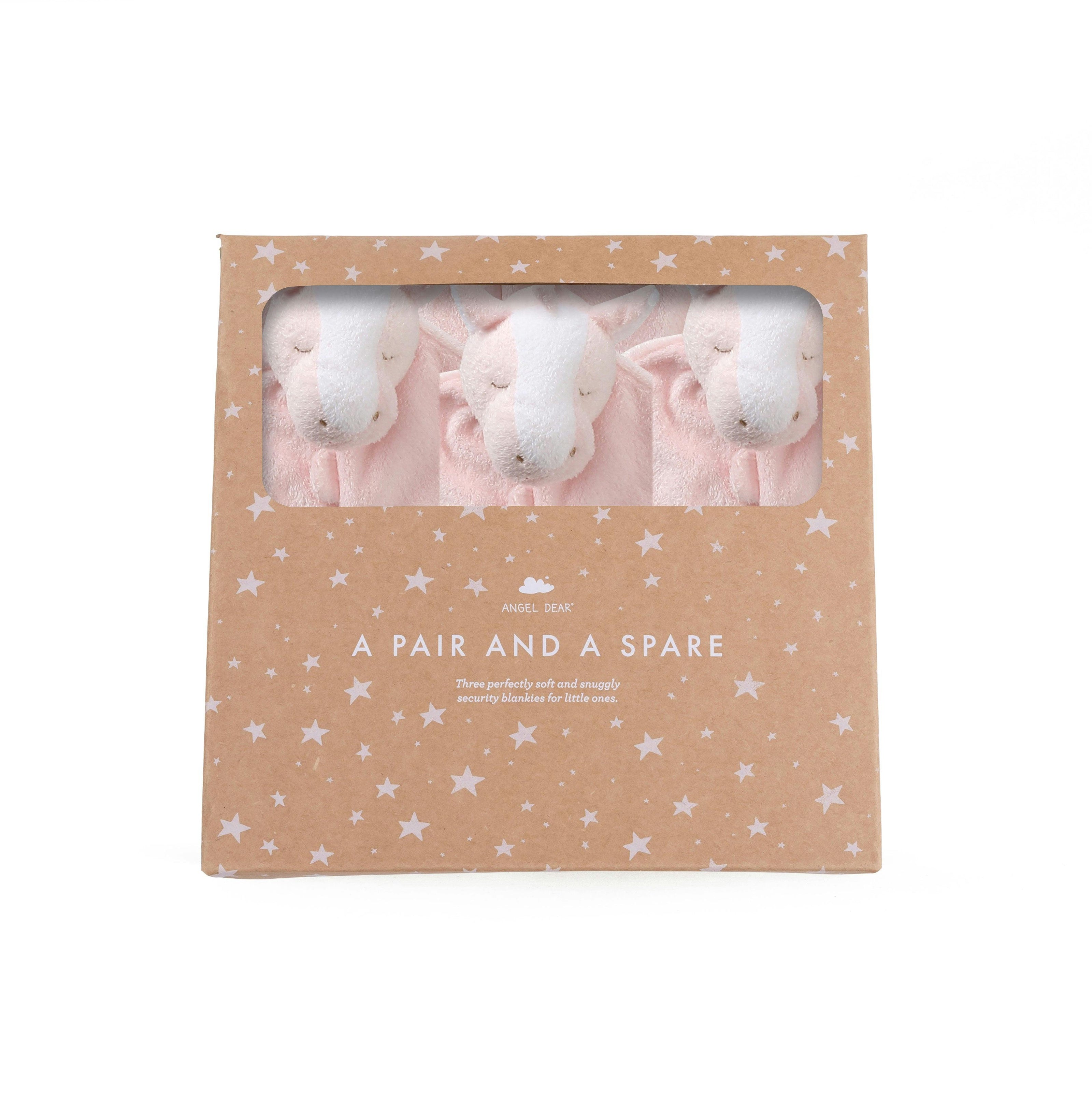 Pair and a Spare - Pink Pony