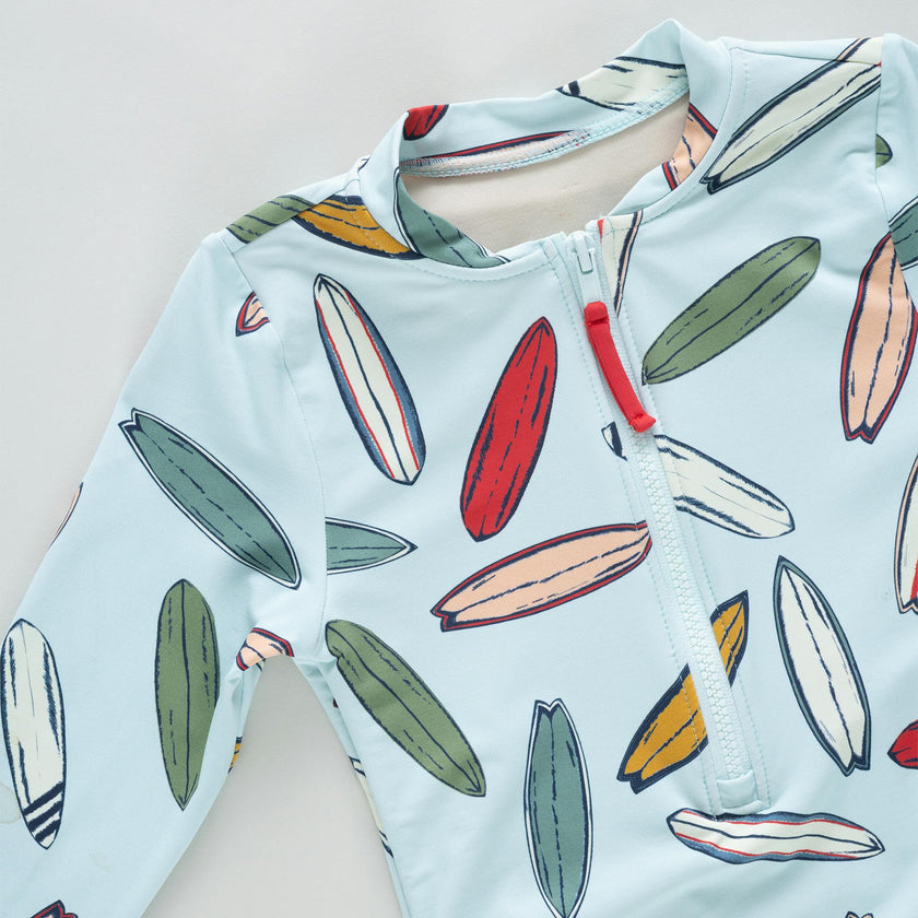 Girls Arden Suit - Surfboards