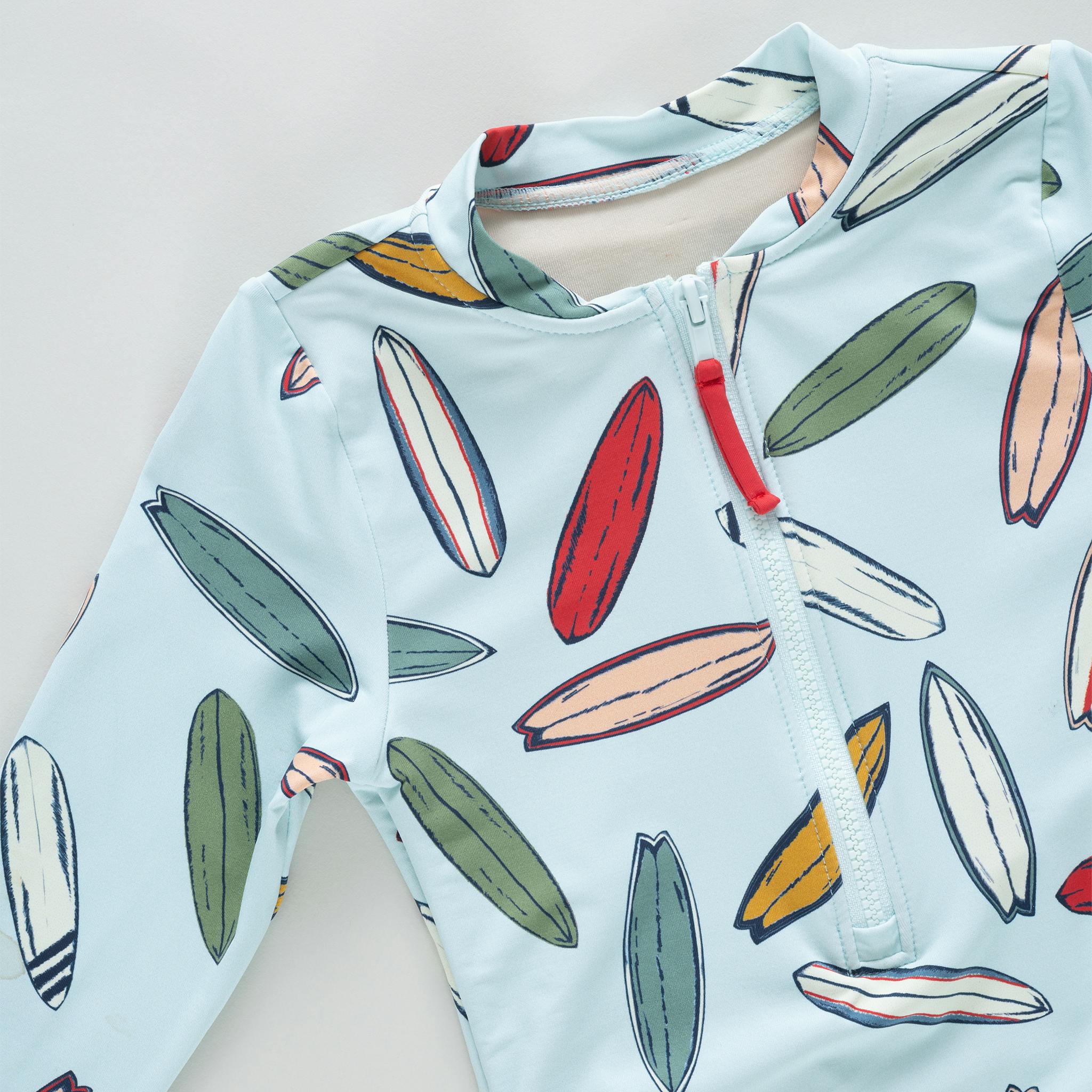 Girls Arden Suit - Surfboards