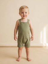 Baby Pocket Overalls