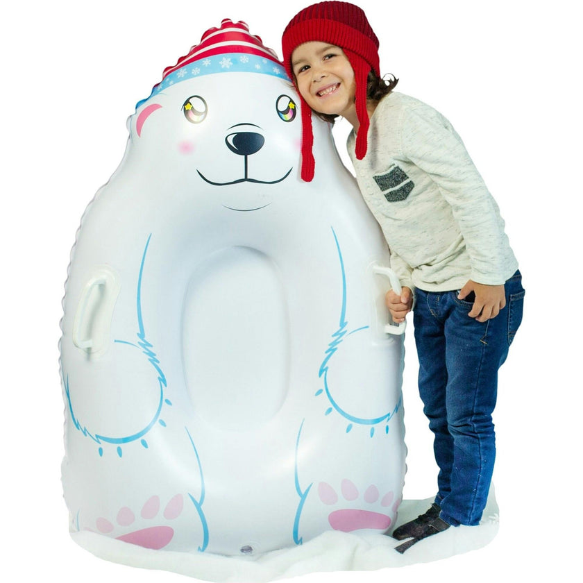 Polar Snow Sled