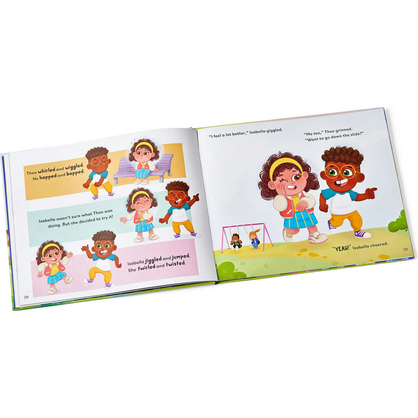 Feelings Family™ Introductory Storybook and Plush