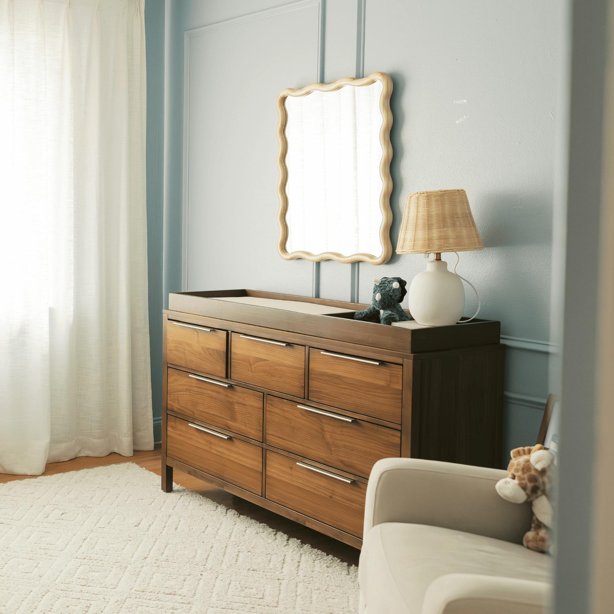 The Newport Large Dresser