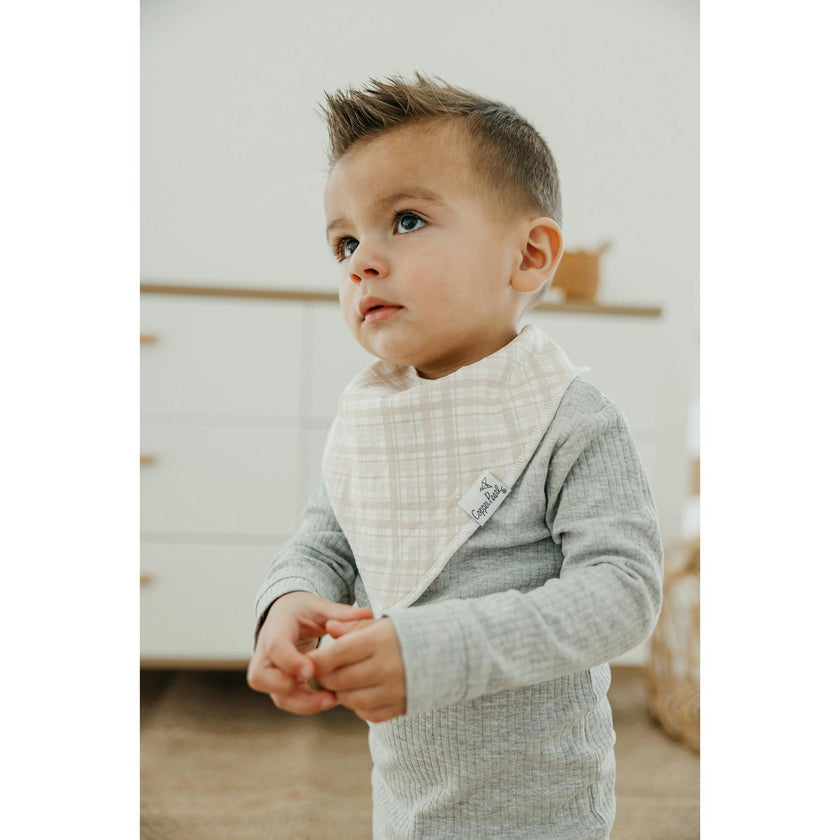 Bogey Baby Bandana Bibs