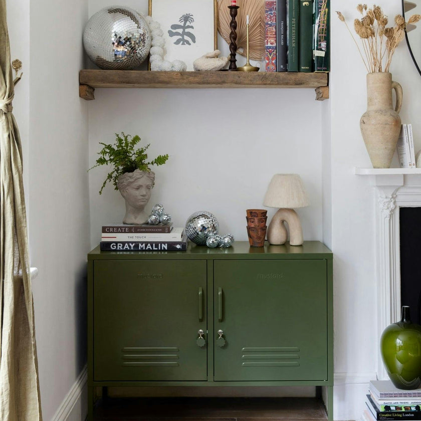 The Lowdown in Olive