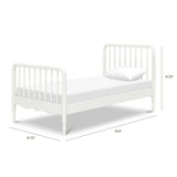 Namesake Kids Liberty Spindle Twin Bed