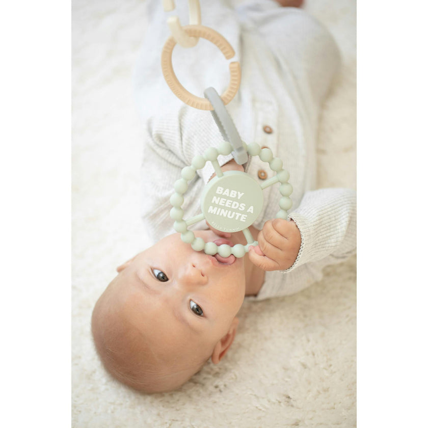 Baby Needs a Minute Teether