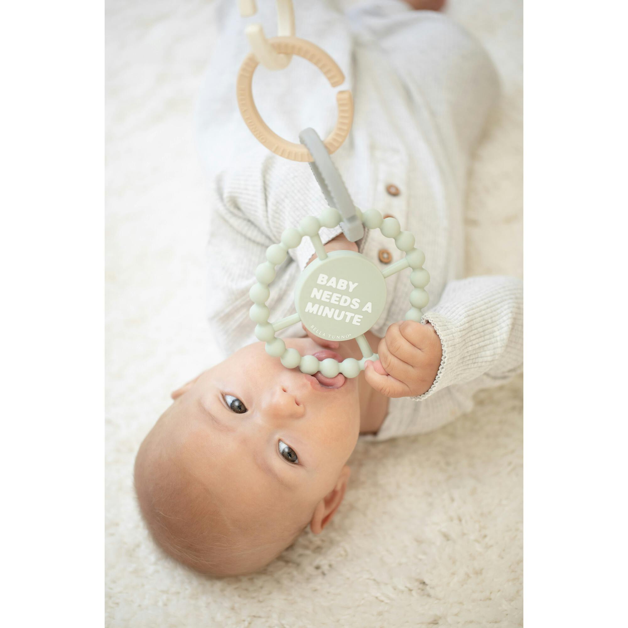 Baby Needs a Minute Teether