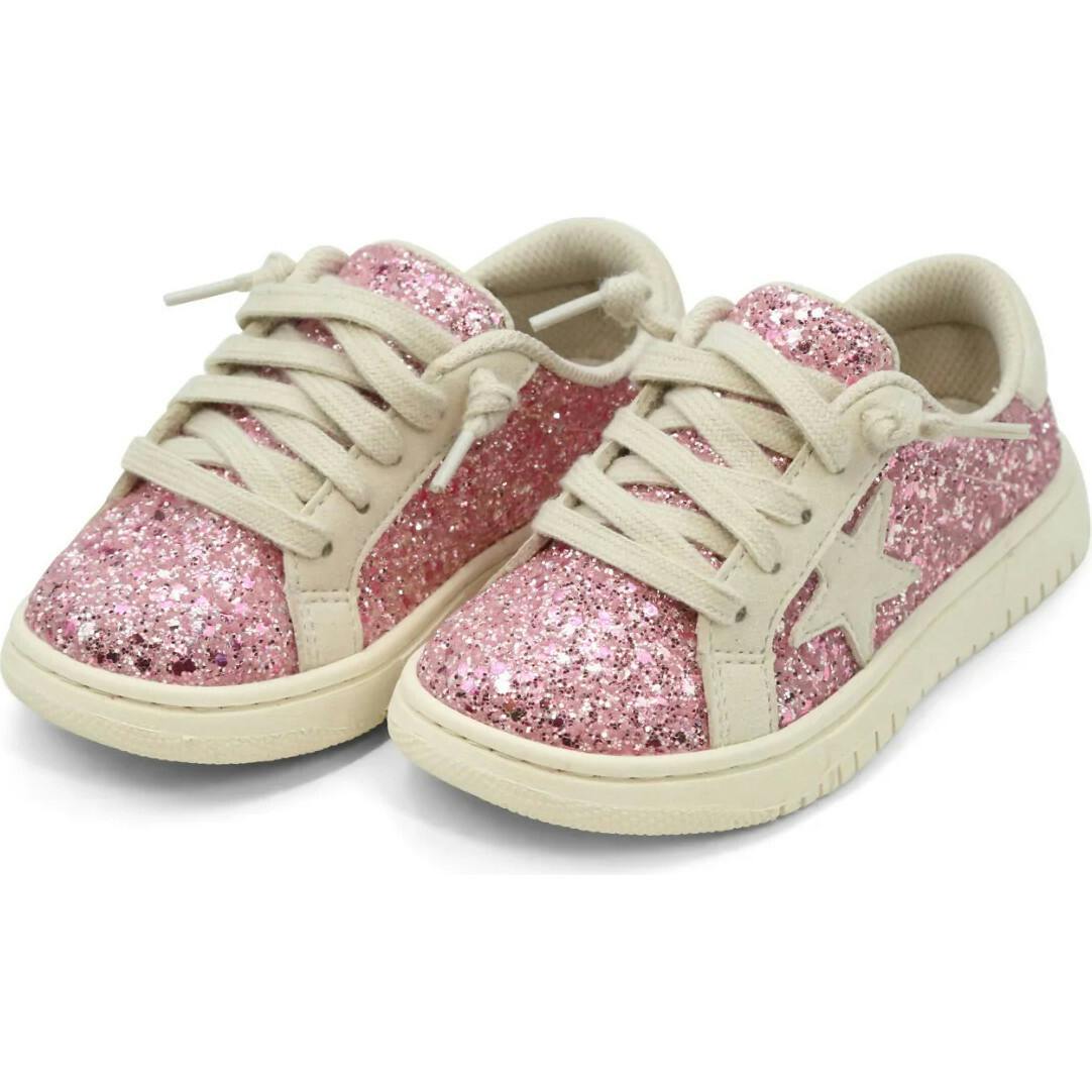 Kinley Star Glitter Sneaker