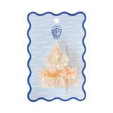 Seaside Sandcastle Clip Set