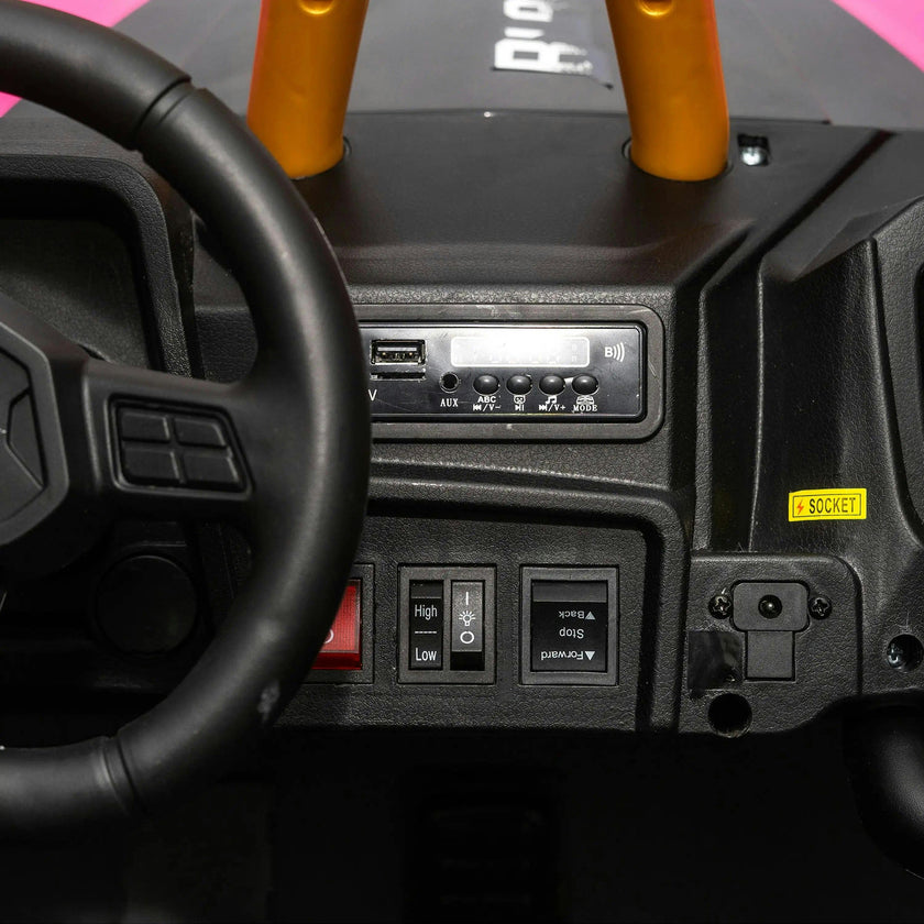 Arctic Cat Wildcat XX 24V Kids Ride-On UTV