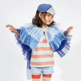 Blue Cape Dress-Up