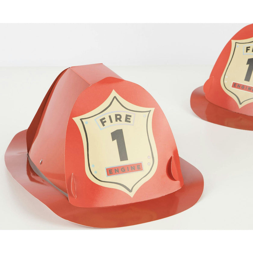 Firefighter Hats