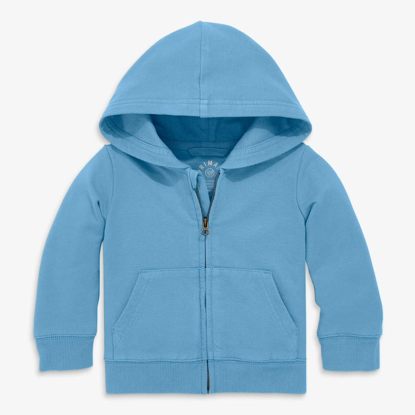 The Baby Zip Hoodie