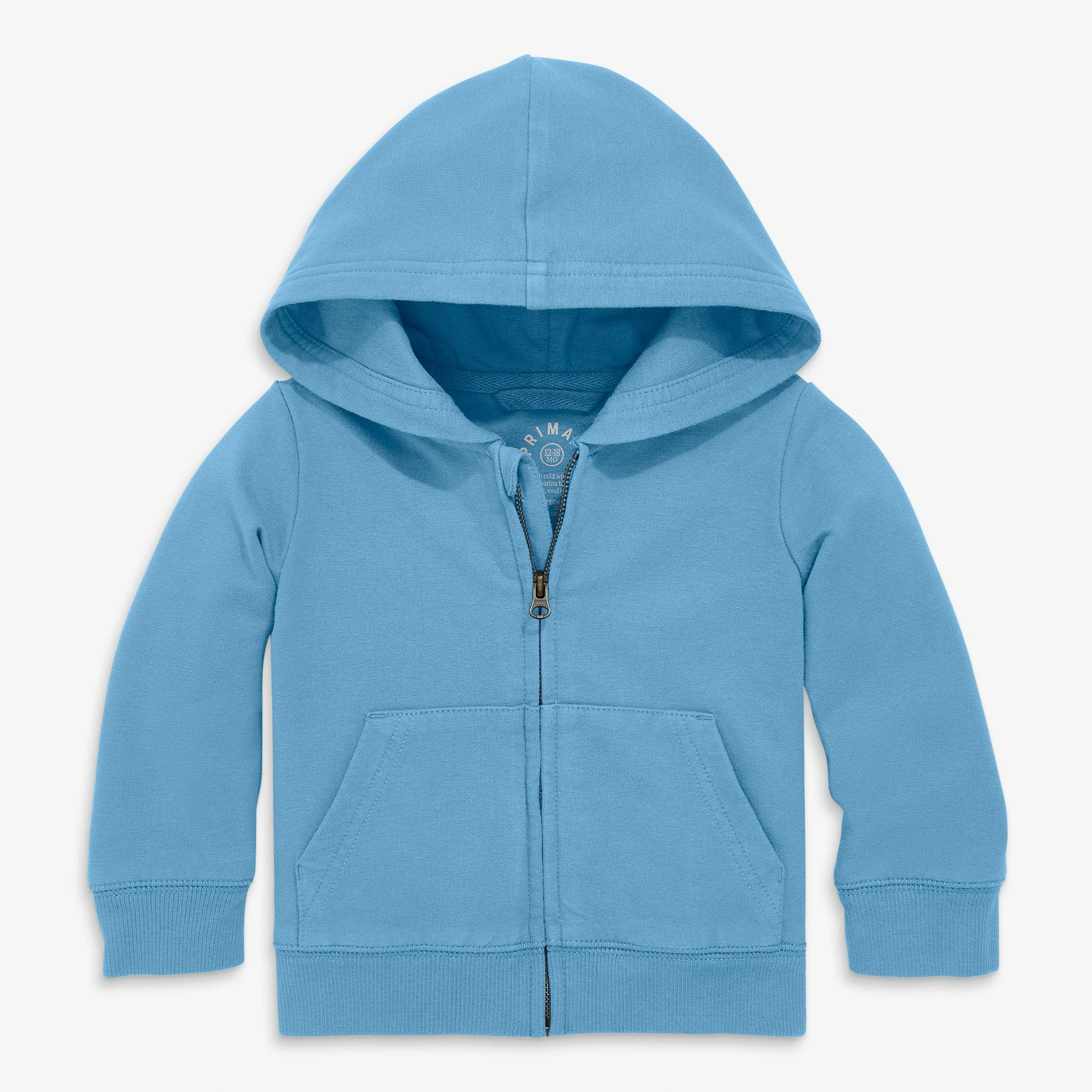 The Baby Zip Hoodie