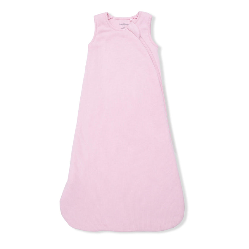 Solid Romance Rose Rib - Sleep Bag