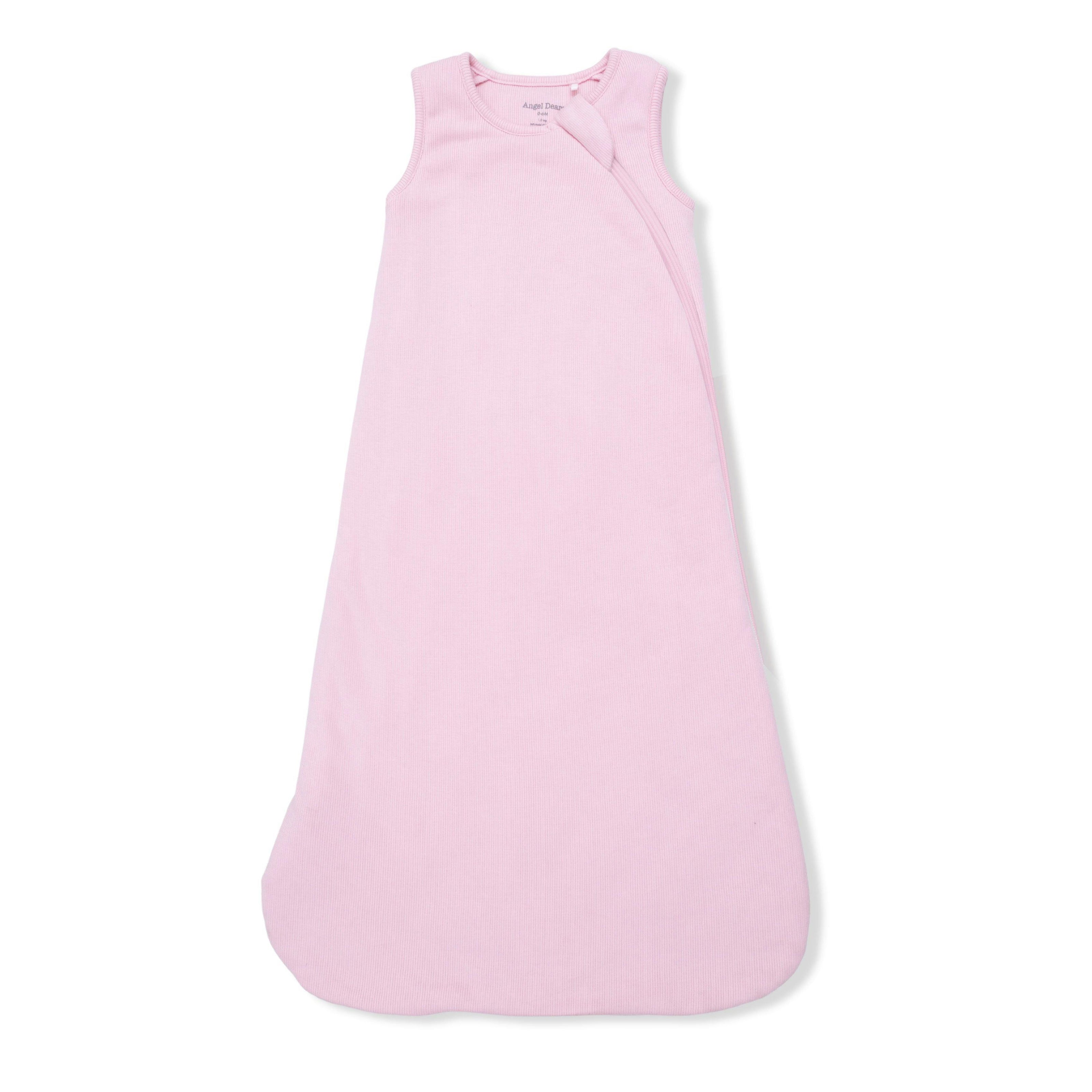 Solid Romance Rose Rib - Sleep Bag
