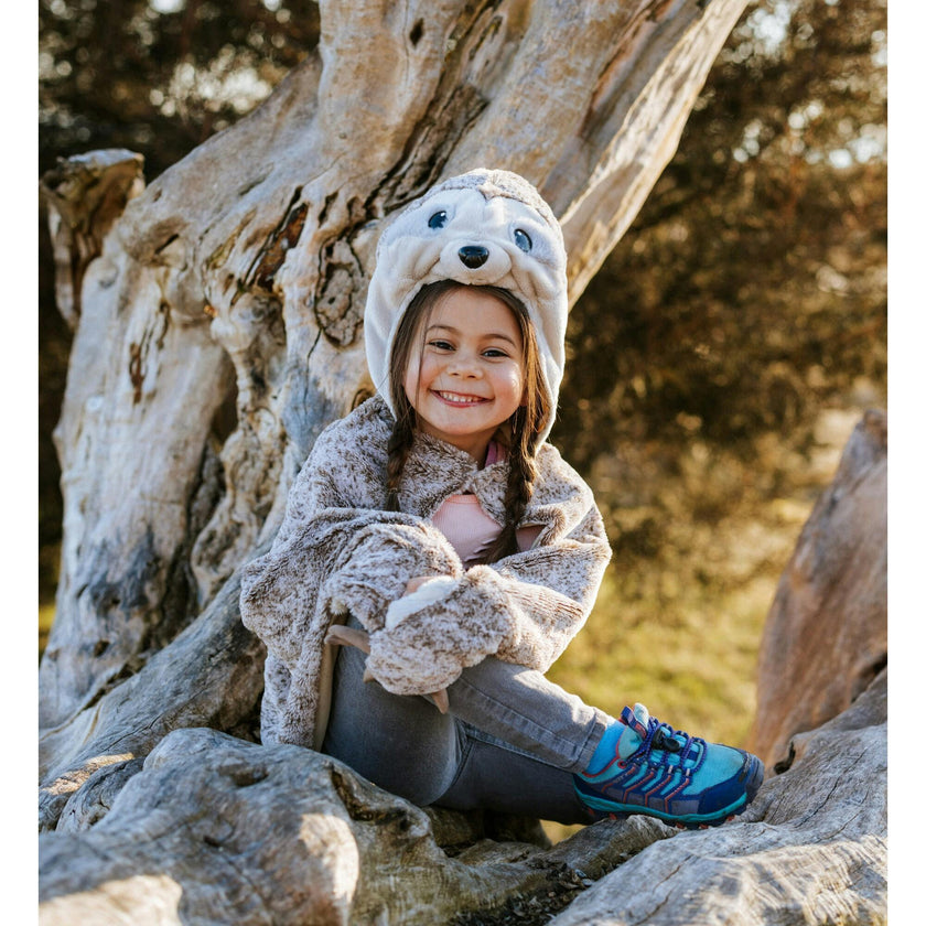Cute & Cuddly Sloth Cape