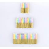 Pastel Mini Candles