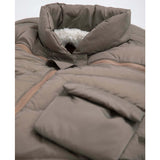 Zipped Puffy Car Seat Cocoon