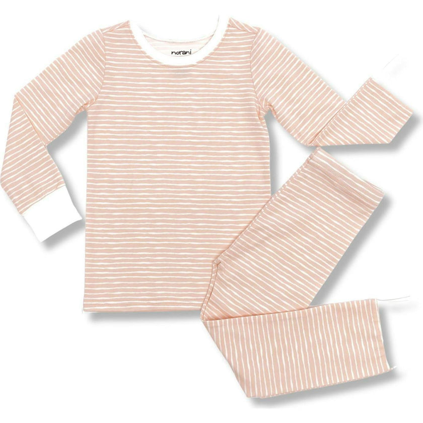 Long Sleeve Pajamas