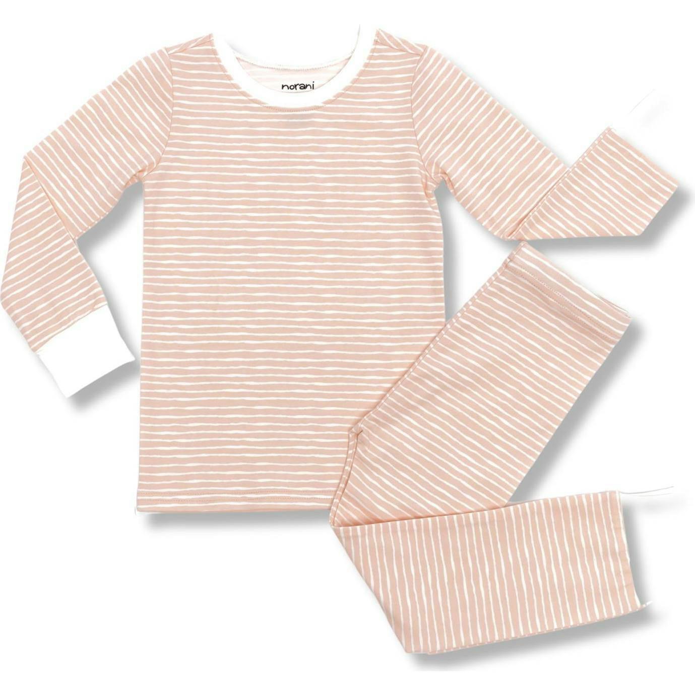 Long Sleeve Pajamas