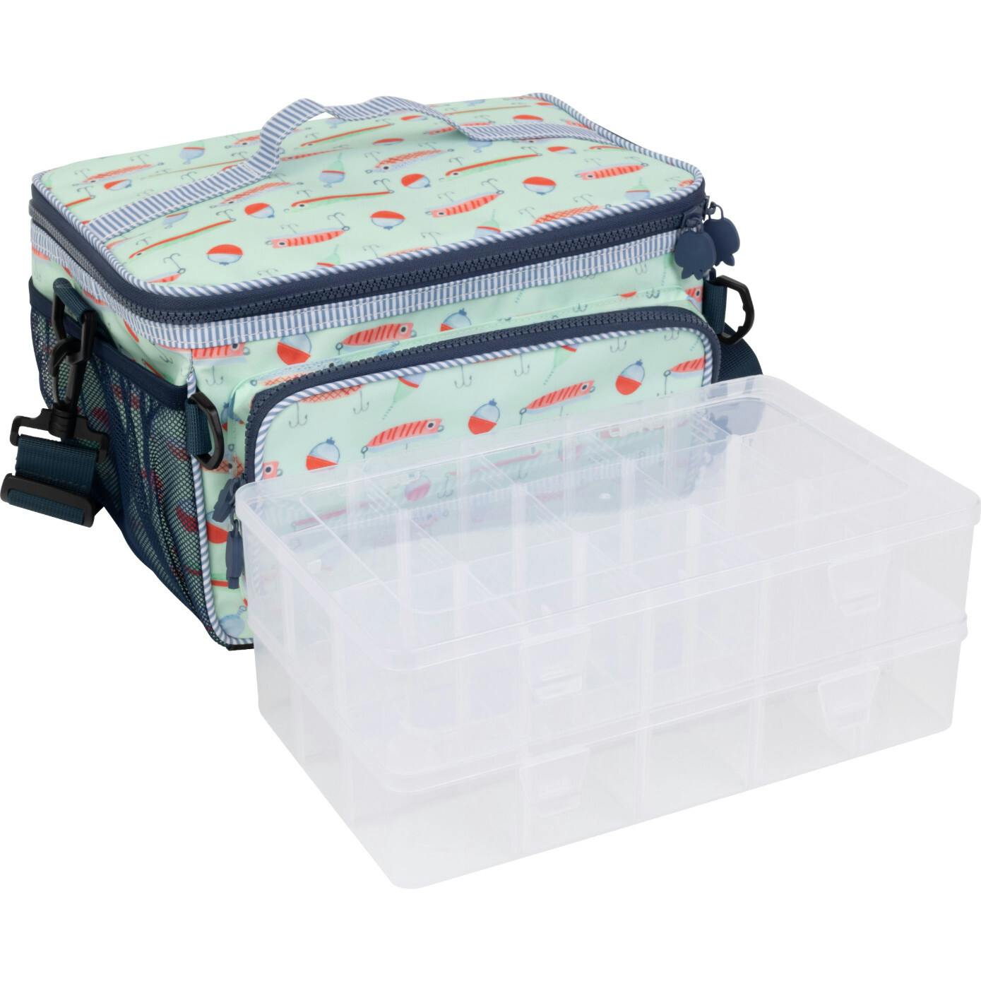 The Tackle Bag in Lures