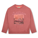 ZADIG & VOLTAIRE Dreamer Vintage Wash Sweatshirt