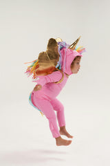 Pink Pegasus Halloween Costume