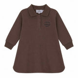 French Fleece Spandex Dress