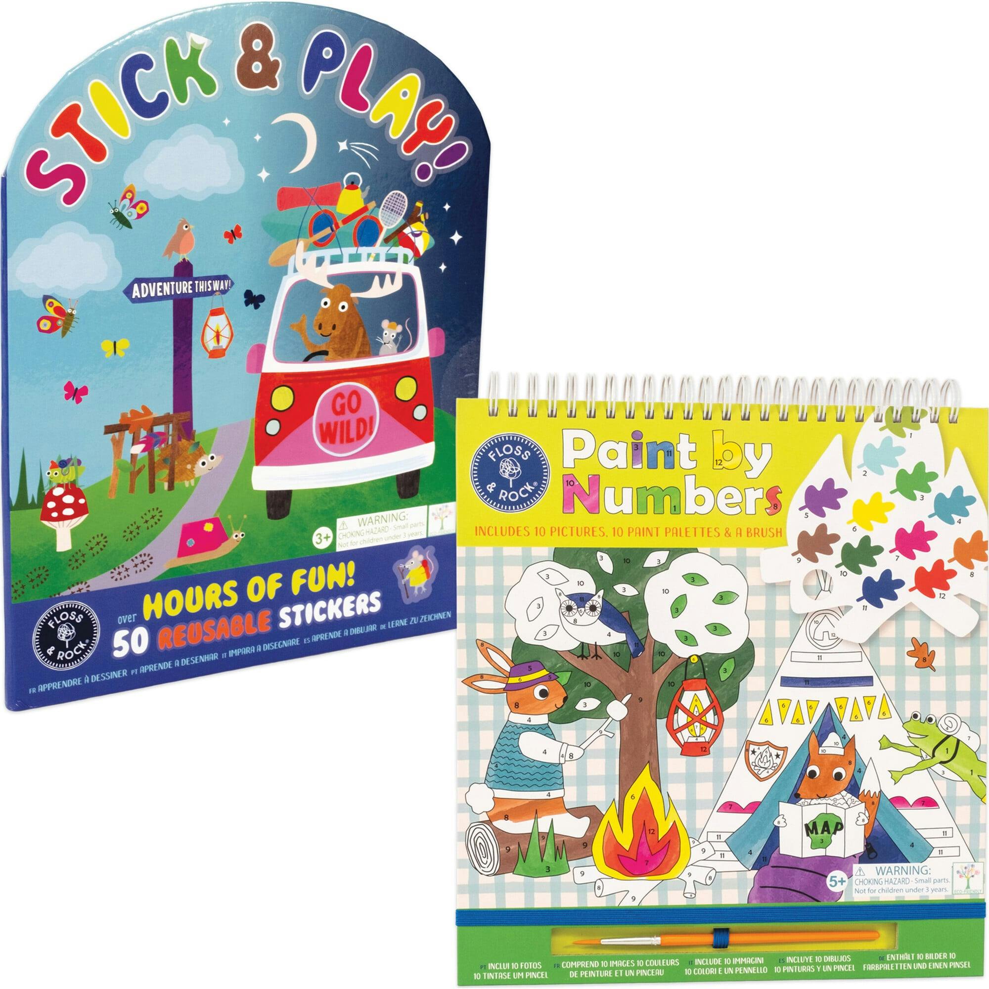 Adventure Paint & Play Bundle