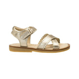 Bloom Sandal Gold