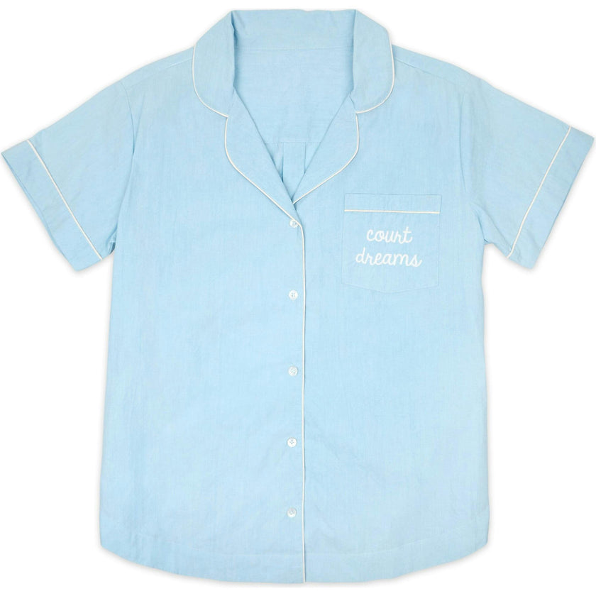 Women's Short Pajama Set
