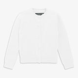 Kids cotton cardigan