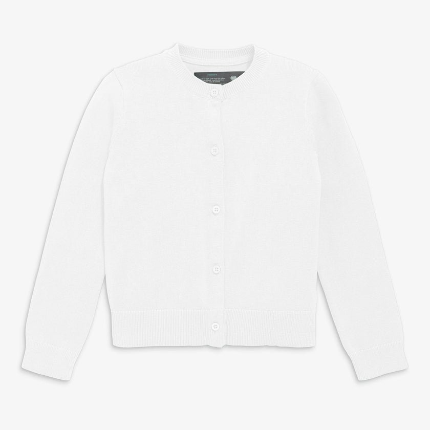 Kids cotton cardigan