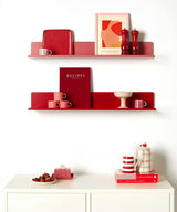 The Ledge in Poppy - Large