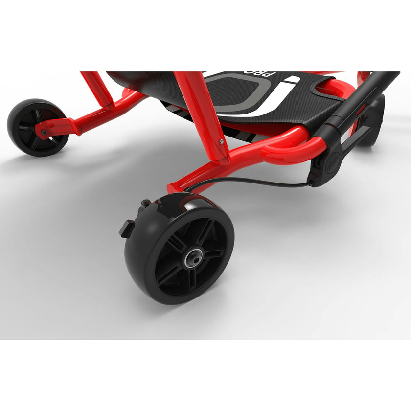 EzyRoller: Pro X - Red - Ride-On Scooter