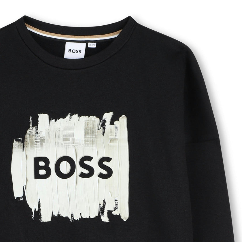 Black Sweatshirt
