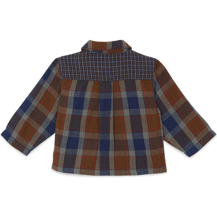 BONTON Mister Baby Shirt - Nordic Barn