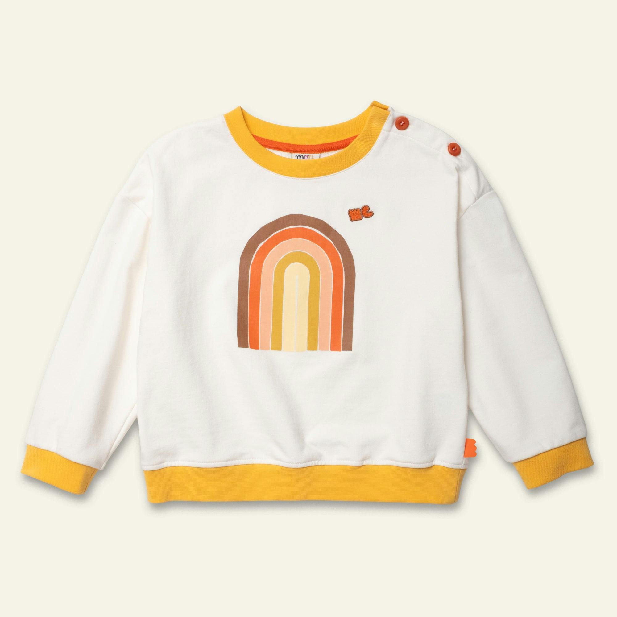 Vintage Rainbow Sweatshirt