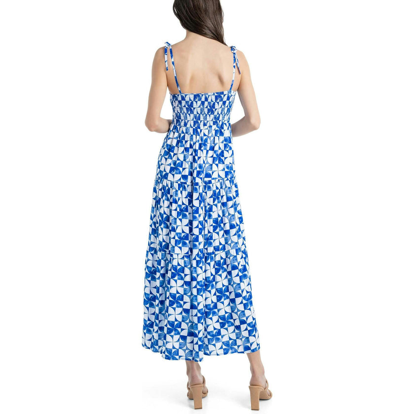 The Greece - Resort Dress