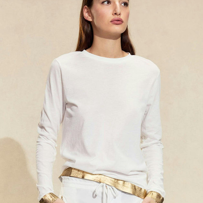 Athena Long Sleeve Tee