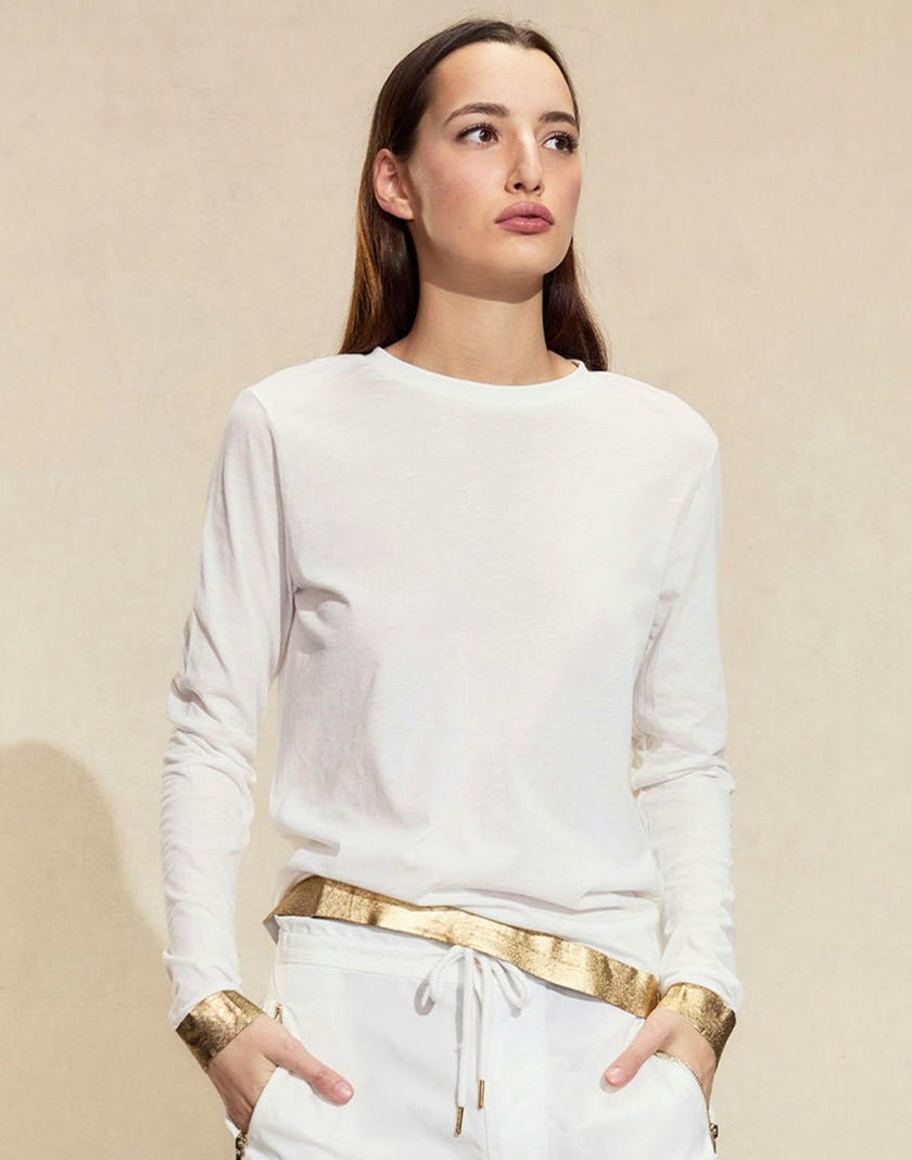 Athena Long Sleeve Tee