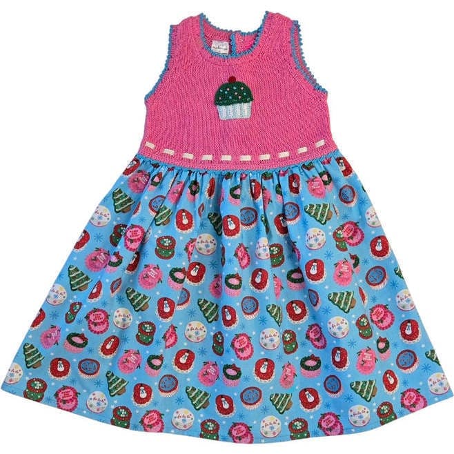 Holiday Sweets Dress
